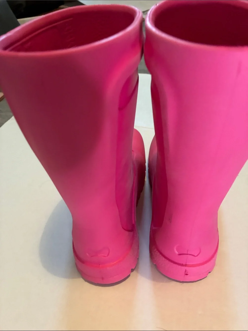 Child’s Birkenstock Rain Boots Size 29 (11-11.5)  Great Condition  Waterproof